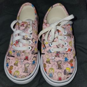 Toddler vans